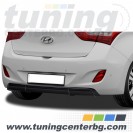 ДИФУЗЬОР ЗА HYUNDAI I30 GD /2012 -2015/ ДИФУЗЬОР ЗА HYUNDAI I30 GD /2012 -2015/